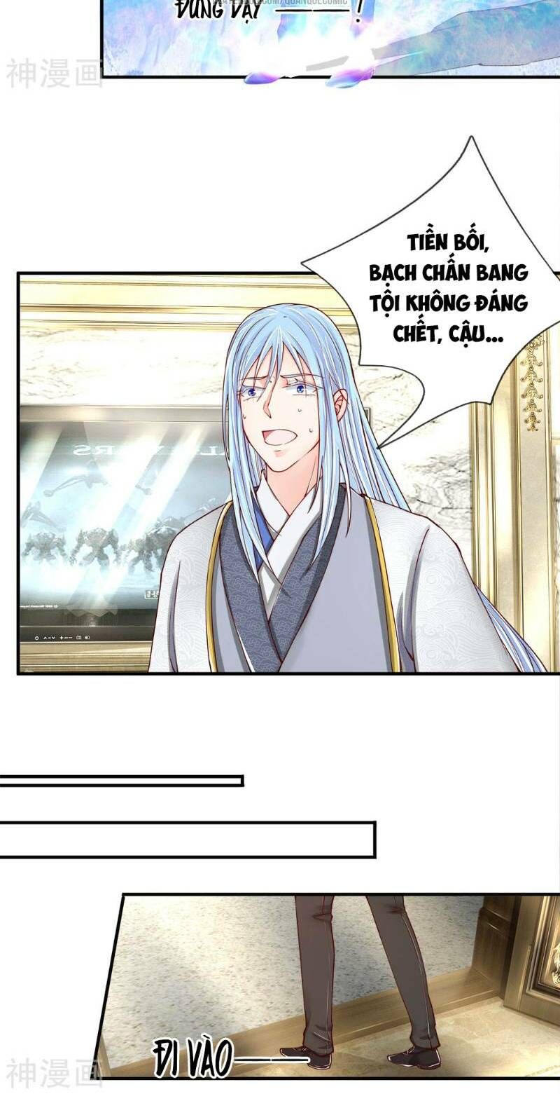 đọc truyện Vú Em Tiên Tôn Đi Ở Rể Chương 48 ảnh 8 tại Thiên Thai Truyện