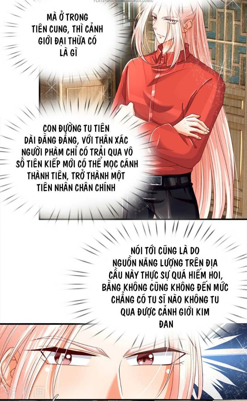 đọc truyện Vú Em Tiên Tôn Đi Ở Rể Chương 49 ảnh 13 tại Thiên Thai Truyện