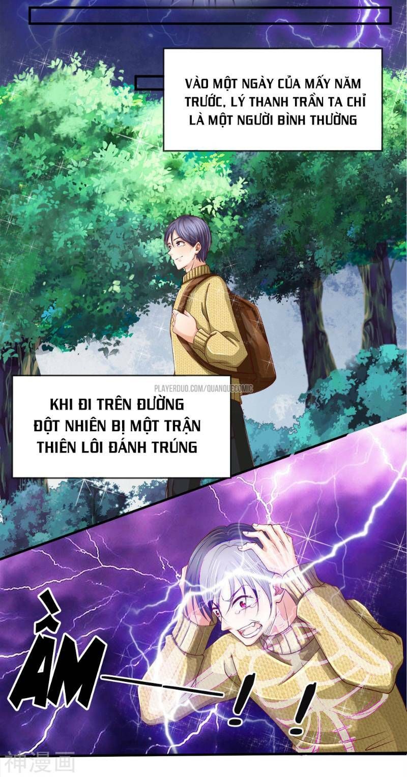 đọc truyện Vú Em Tiên Tôn Đi Ở Rể Chương 49 ảnh 19 tại Thiên Thai Truyện