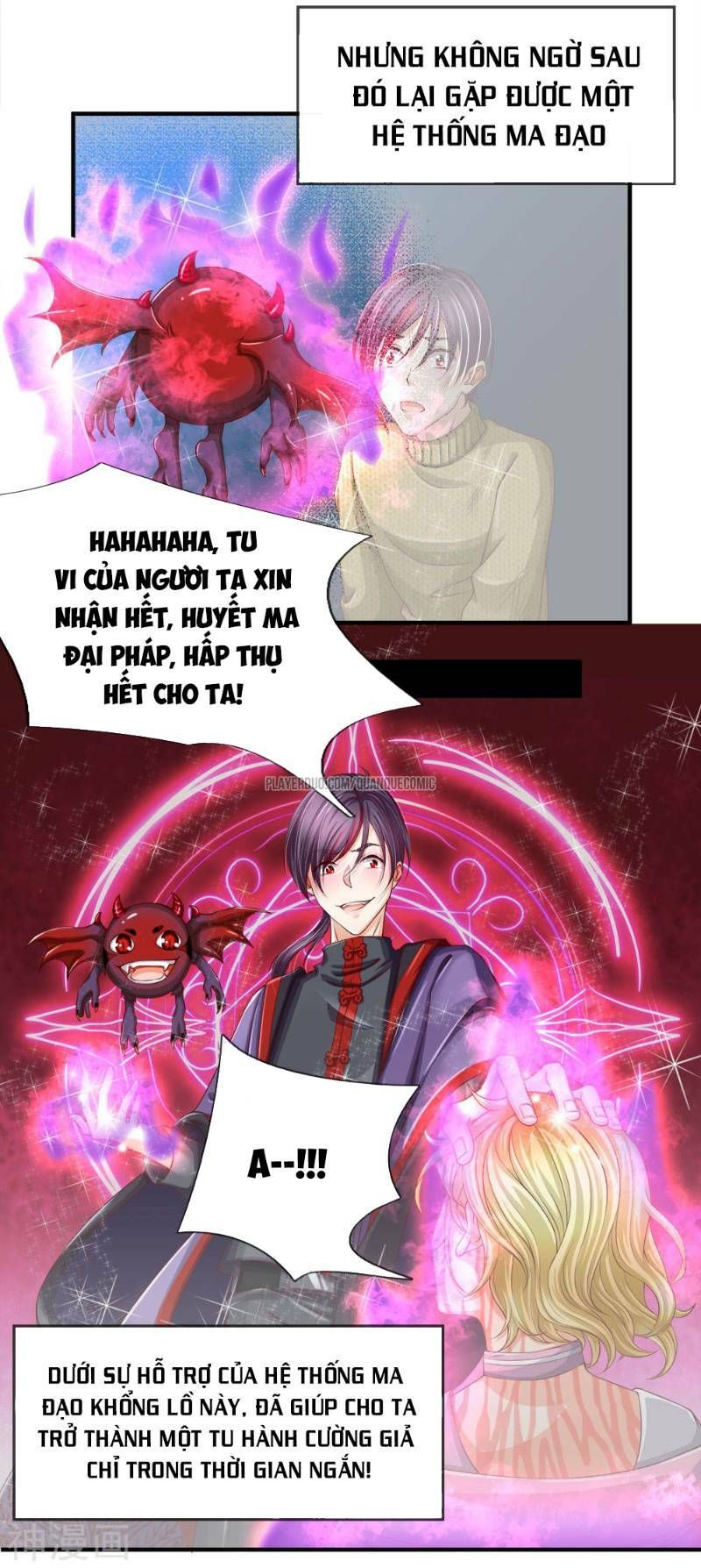 đọc truyện Vú Em Tiên Tôn Đi Ở Rể Chương 49 ảnh 20 tại Thiên Thai Truyện