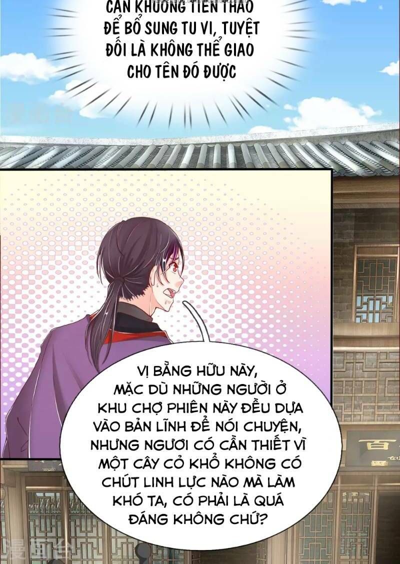 đọc truyện Vú Em Tiên Tôn Đi Ở Rể Chương 50 ảnh 18 tại Thiên Thai Truyện