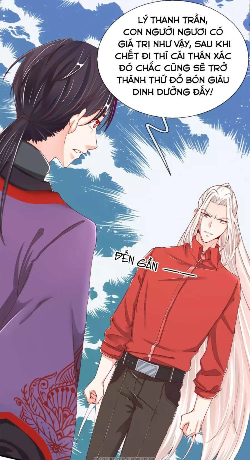 đọc truyện Vú Em Tiên Tôn Đi Ở Rể Chương 50 ảnh 8 tại Thiên Thai Truyện