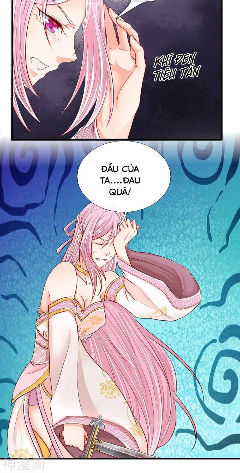 đọc truyện Vú Em Tiên Tôn Đi Ở Rể Chương 52 ảnh 12 tại Thiên Thai Truyện