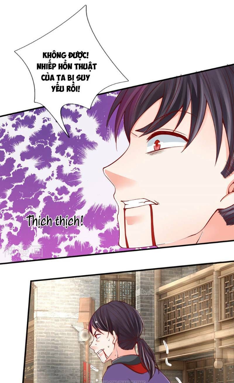 đọc truyện Vú Em Tiên Tôn Đi Ở Rể Chương 52 ảnh 13 tại Thiên Thai Truyện