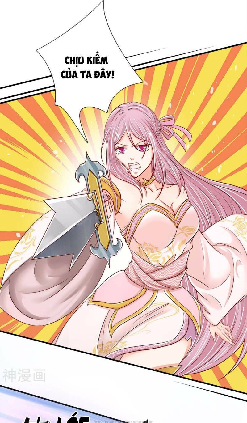 đọc truyện Vú Em Tiên Tôn Đi Ở Rể Chương 52 ảnh 5 tại Thiên Thai Truyện