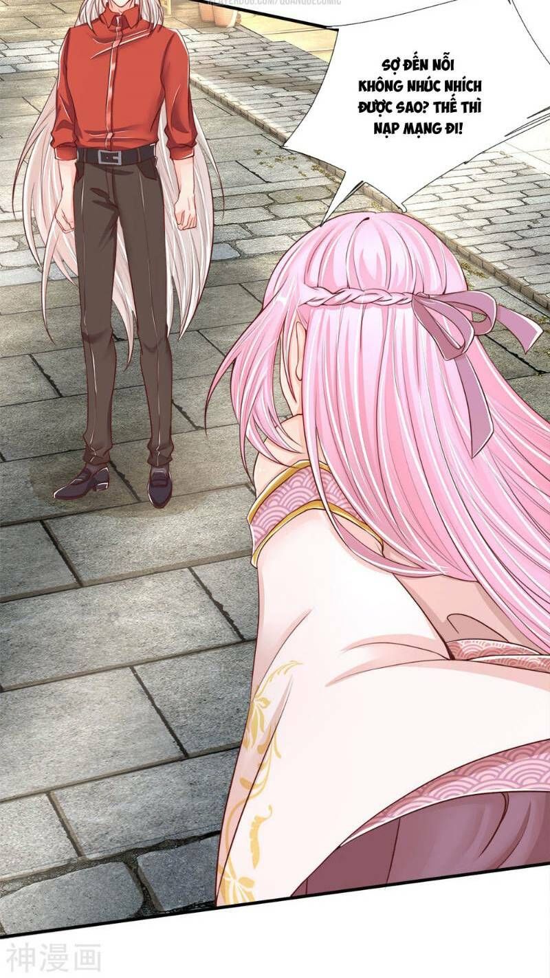 đọc truyện Vú Em Tiên Tôn Đi Ở Rể Chương 52 ảnh 8 tại Thiên Thai Truyện