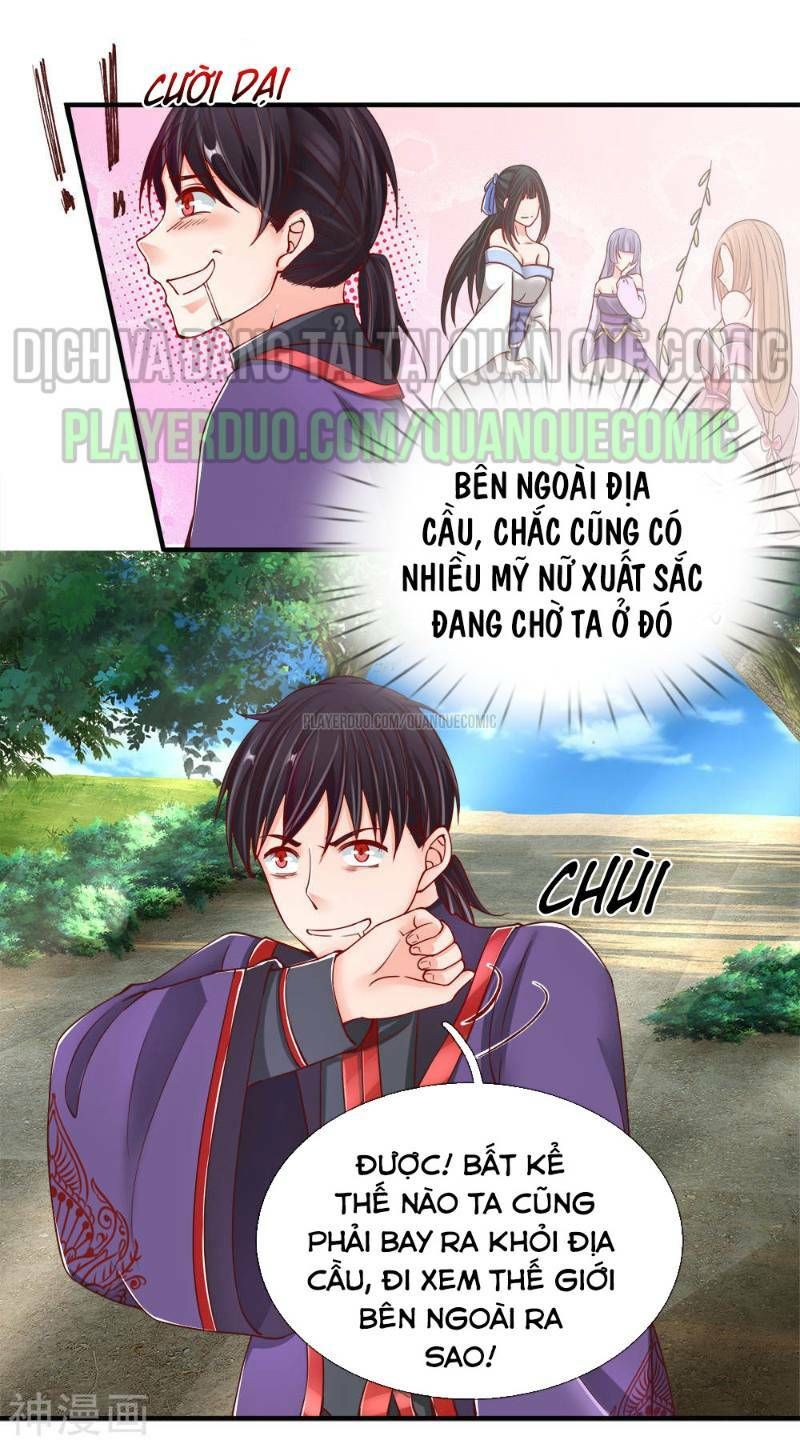 đọc truyện Vú Em Tiên Tôn Đi Ở Rể Chương 53 ảnh 13 tại Thiên Thai Truyện