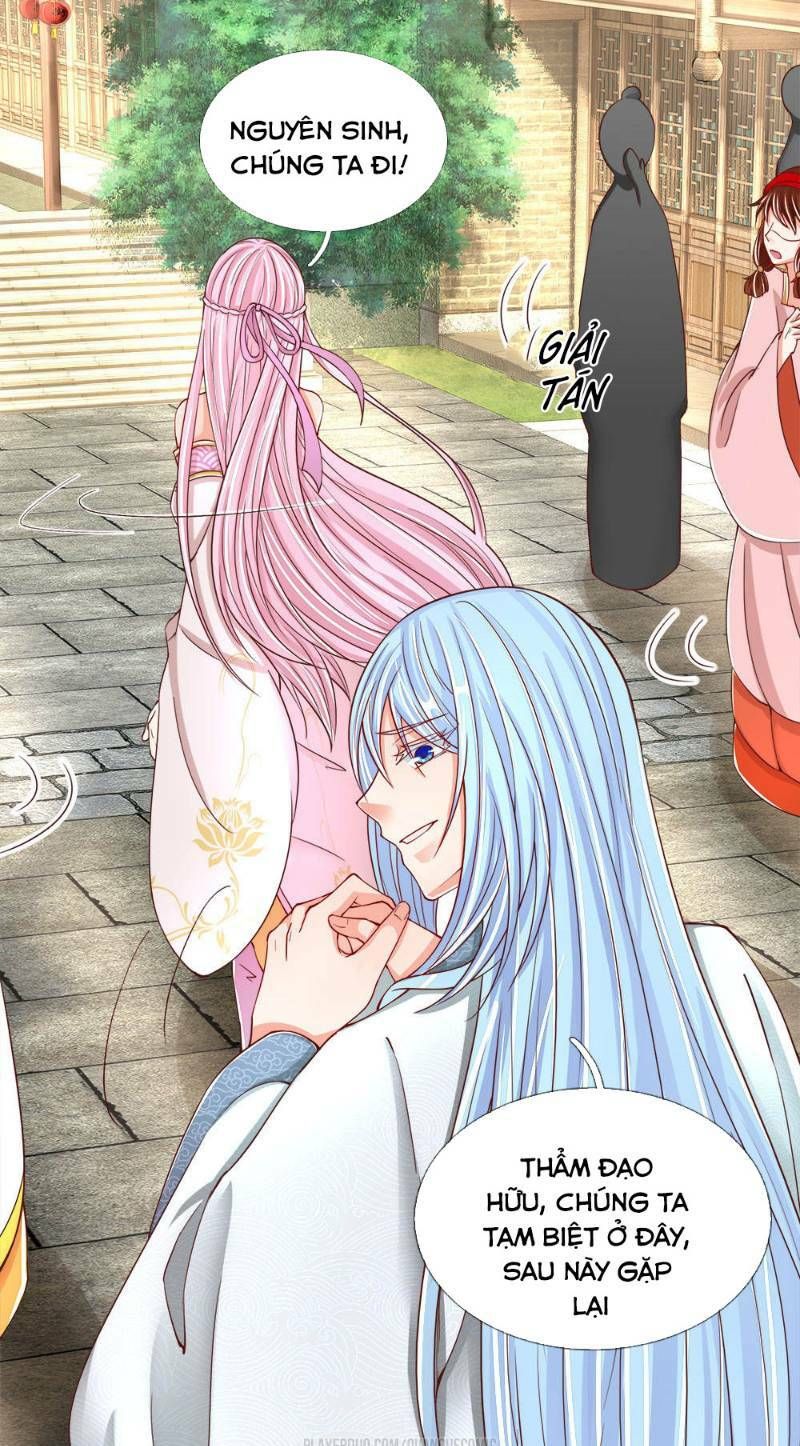 đọc truyện Vú Em Tiên Tôn Đi Ở Rể Chương 53 ảnh 8 tại Thiên Thai Truyện