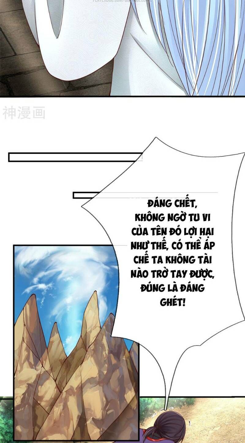 đọc truyện Vú Em Tiên Tôn Đi Ở Rể Chương 53 ảnh 9 tại Thiên Thai Truyện