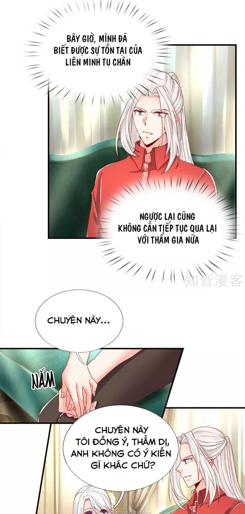 đọc truyện Vú Em Tiên Tôn Đi Ở Rể Chương 54 ảnh 15 tại Thiên Thai Truyện