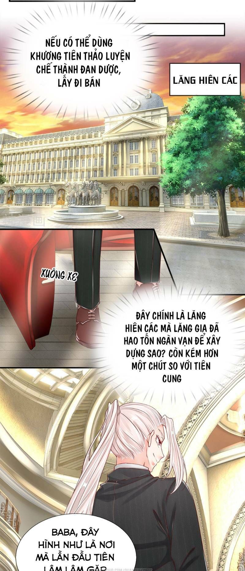 đọc truyện Vú Em Tiên Tôn Đi Ở Rể Chương 56 ảnh 15 tại Thiên Thai Truyện