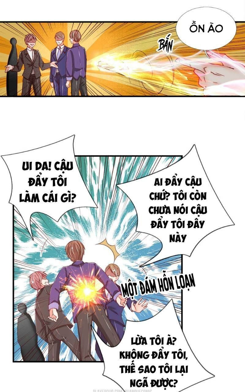 đọc truyện Vú Em Tiên Tôn Đi Ở Rể Chương 57 ảnh 5 tại Thiên Thai Truyện