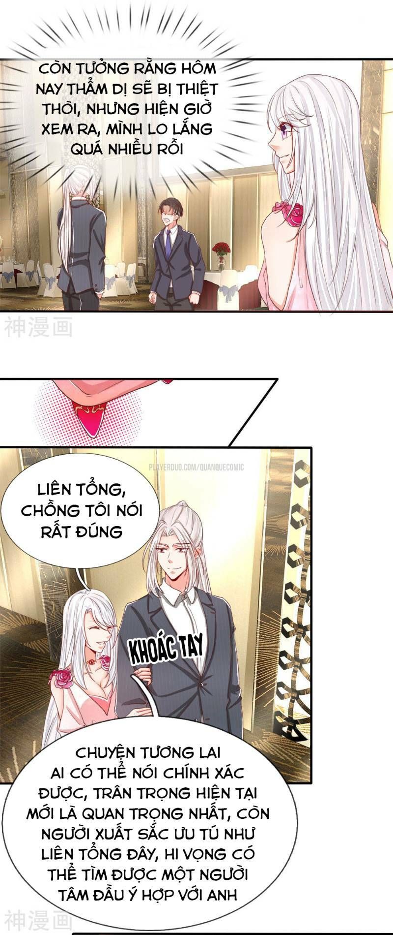 đọc truyện Vú Em Tiên Tôn Đi Ở Rể Chương 59 ảnh 13 tại Thiên Thai Truyện