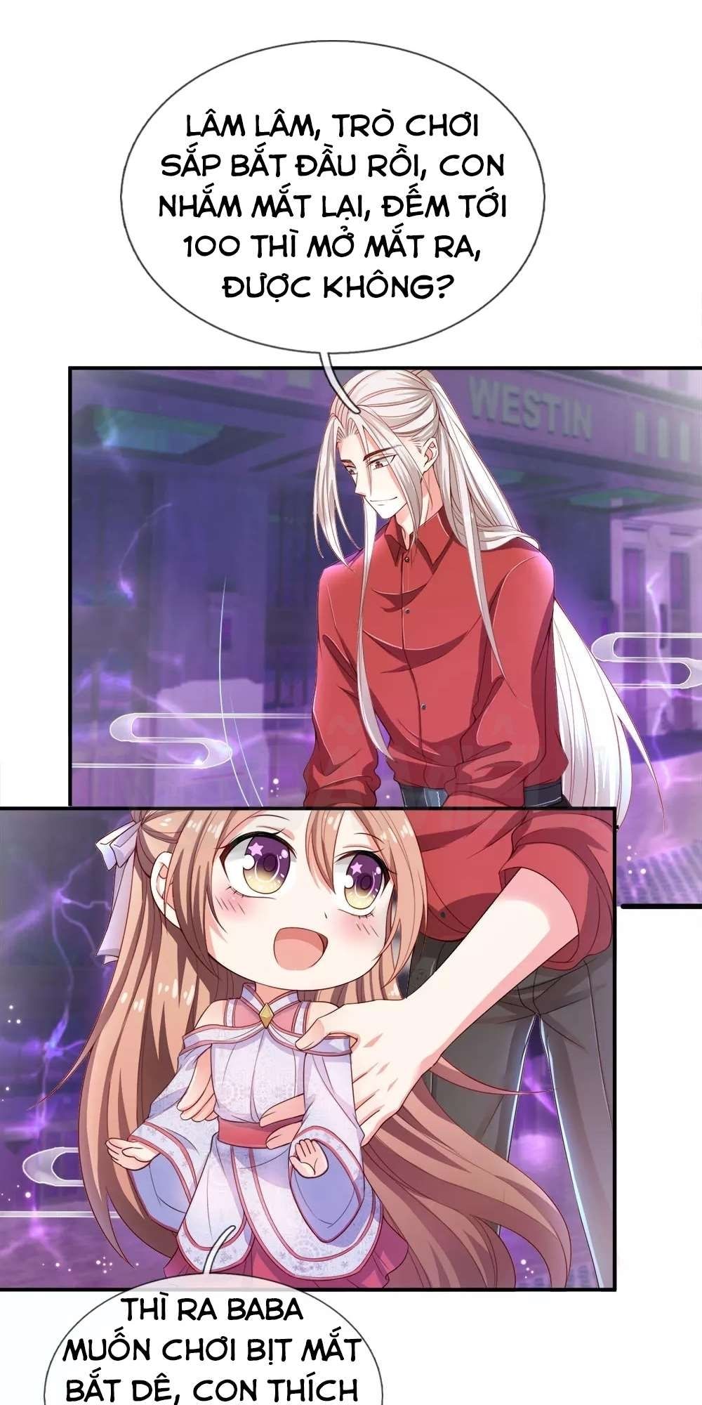 đọc truyện Vú Em Tiên Tôn Đi Ở Rể Chương 6 ảnh 14 tại Thiên Thai Truyện