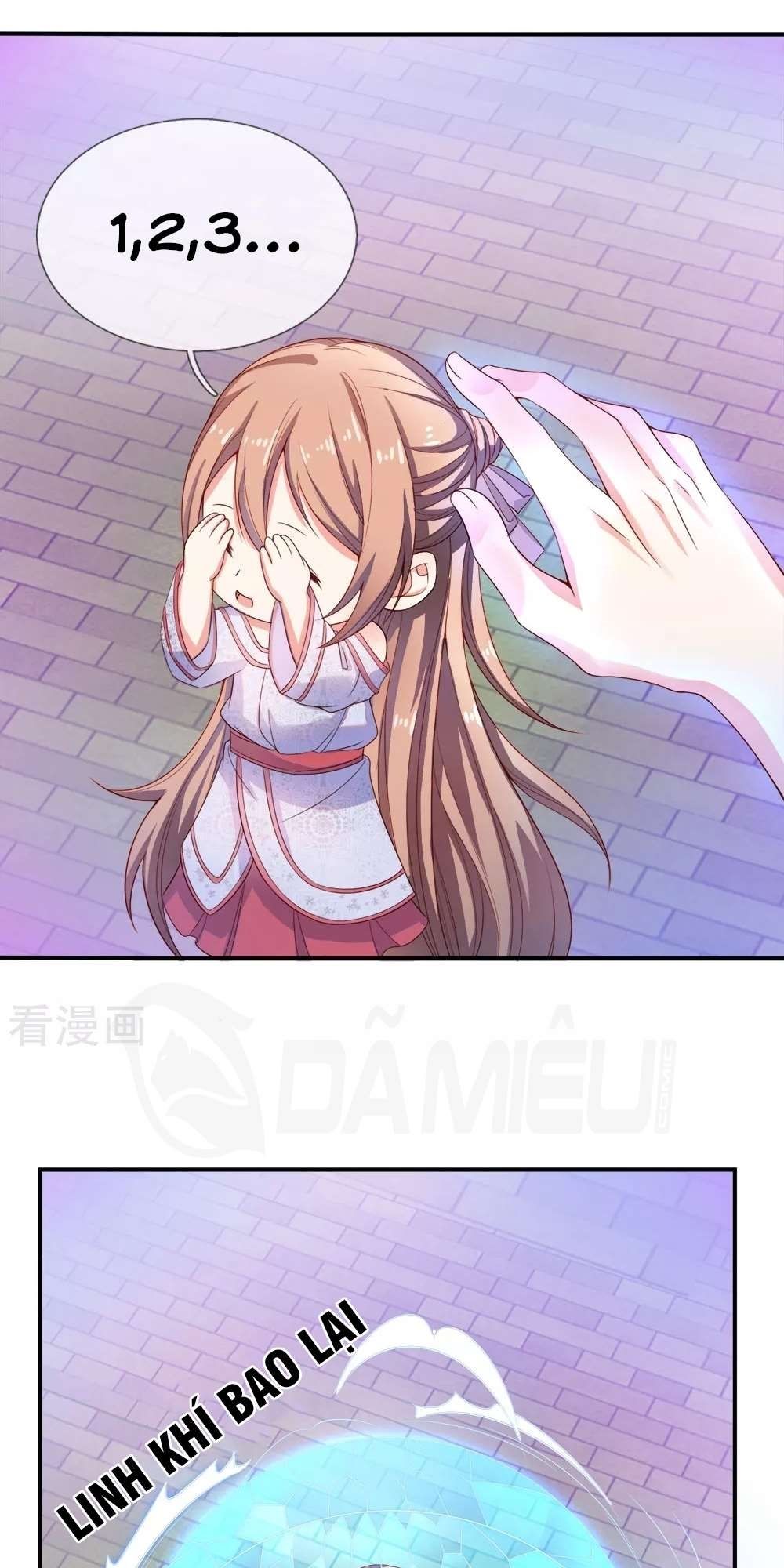 đọc truyện Vú Em Tiên Tôn Đi Ở Rể Chương 6 ảnh 16 tại Thiên Thai Truyện