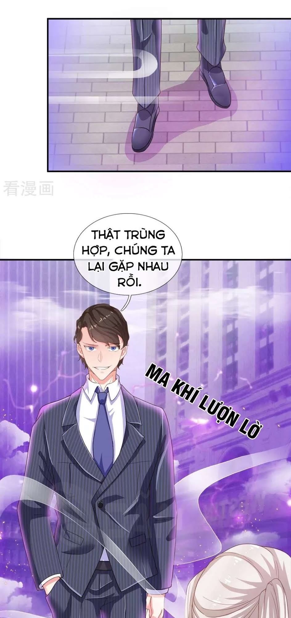 đọc truyện Vú Em Tiên Tôn Đi Ở Rể Chương 6 ảnh 18 tại Thiên Thai Truyện