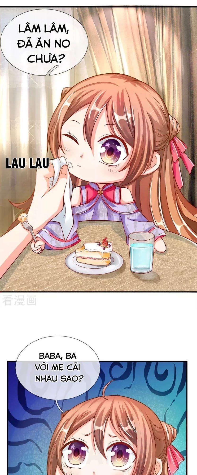 đọc truyện Vú Em Tiên Tôn Đi Ở Rể Chương 6 ảnh 7 tại Thiên Thai Truyện