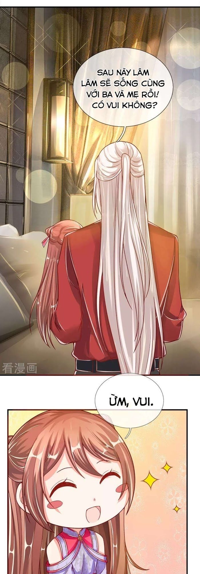 đọc truyện Vú Em Tiên Tôn Đi Ở Rể Chương 6 ảnh 9 tại Thiên Thai Truyện