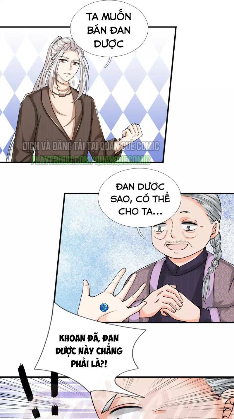 đọc truyện Vú Em Tiên Tôn Đi Ở Rể Chương 60 ảnh 14 tại Thiên Thai Truyện