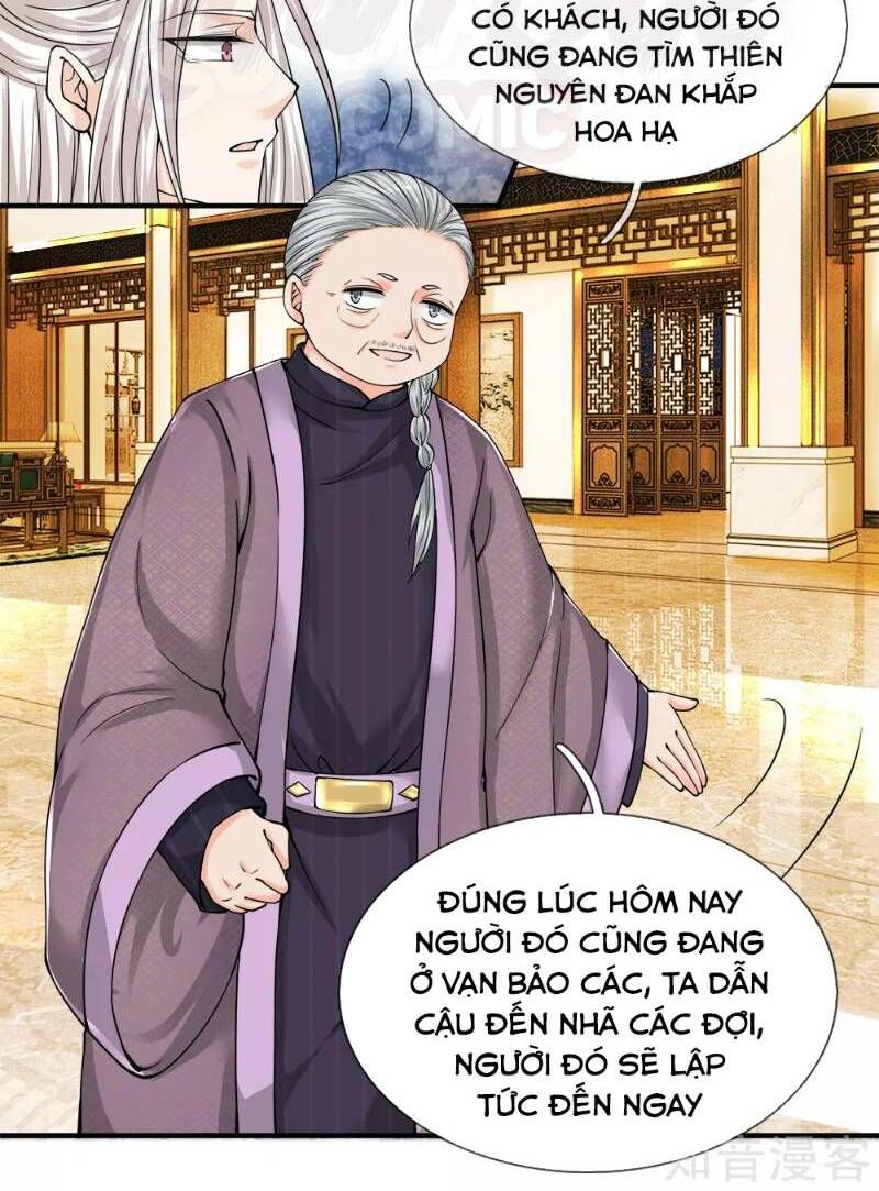 đọc truyện Vú Em Tiên Tôn Đi Ở Rể Chương 60 ảnh 17 tại Thiên Thai Truyện