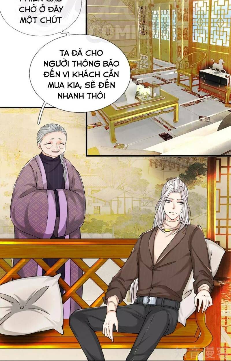 đọc truyện Vú Em Tiên Tôn Đi Ở Rể Chương 60 ảnh 19 tại Thiên Thai Truyện