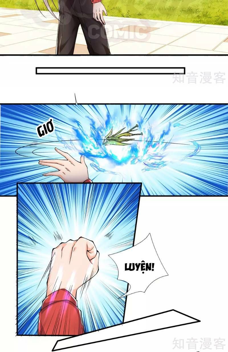 đọc truyện Vú Em Tiên Tôn Đi Ở Rể Chương 60 ảnh 7 tại Thiên Thai Truyện