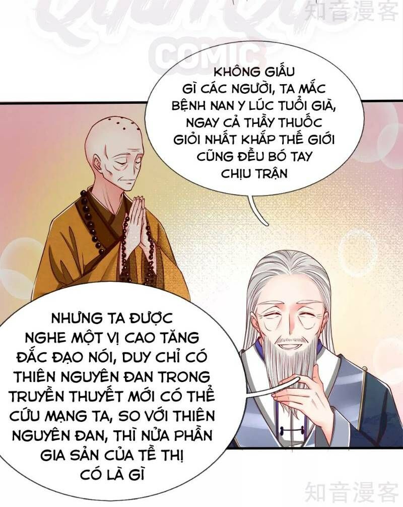 đọc truyện Vú Em Tiên Tôn Đi Ở Rể Chương 61 ảnh 15 tại Thiên Thai Truyện