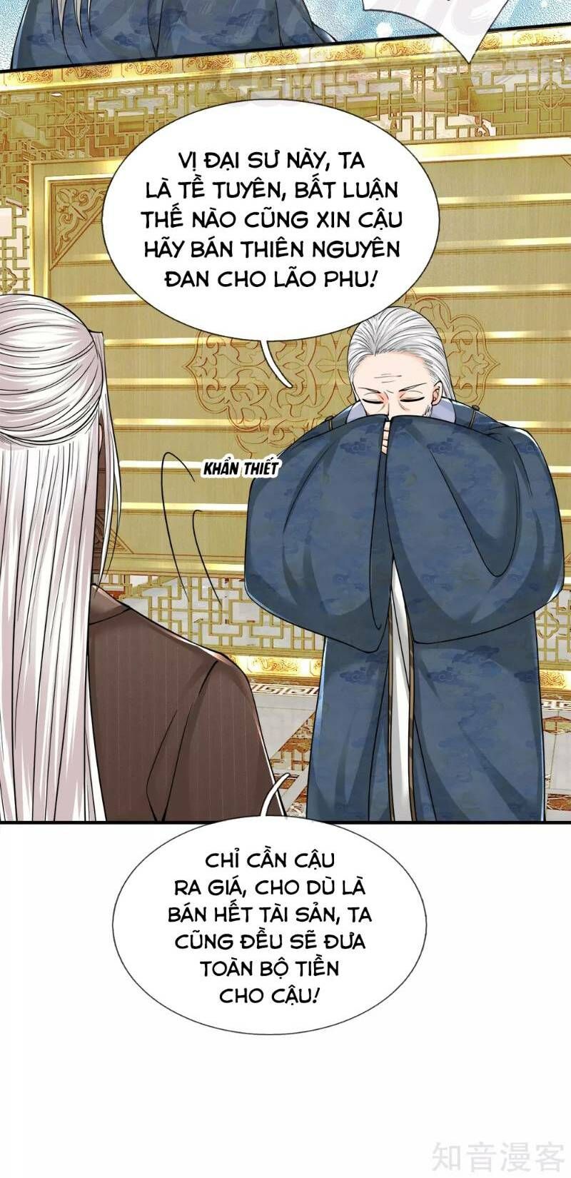 đọc truyện Vú Em Tiên Tôn Đi Ở Rể Chương 61 ảnh 9 tại Thiên Thai Truyện