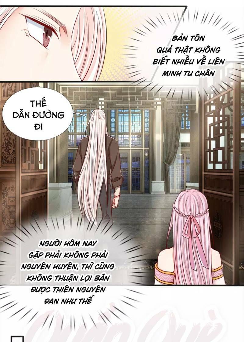 đọc truyện Vú Em Tiên Tôn Đi Ở Rể Chương 62 ảnh 10 tại Thiên Thai Truyện