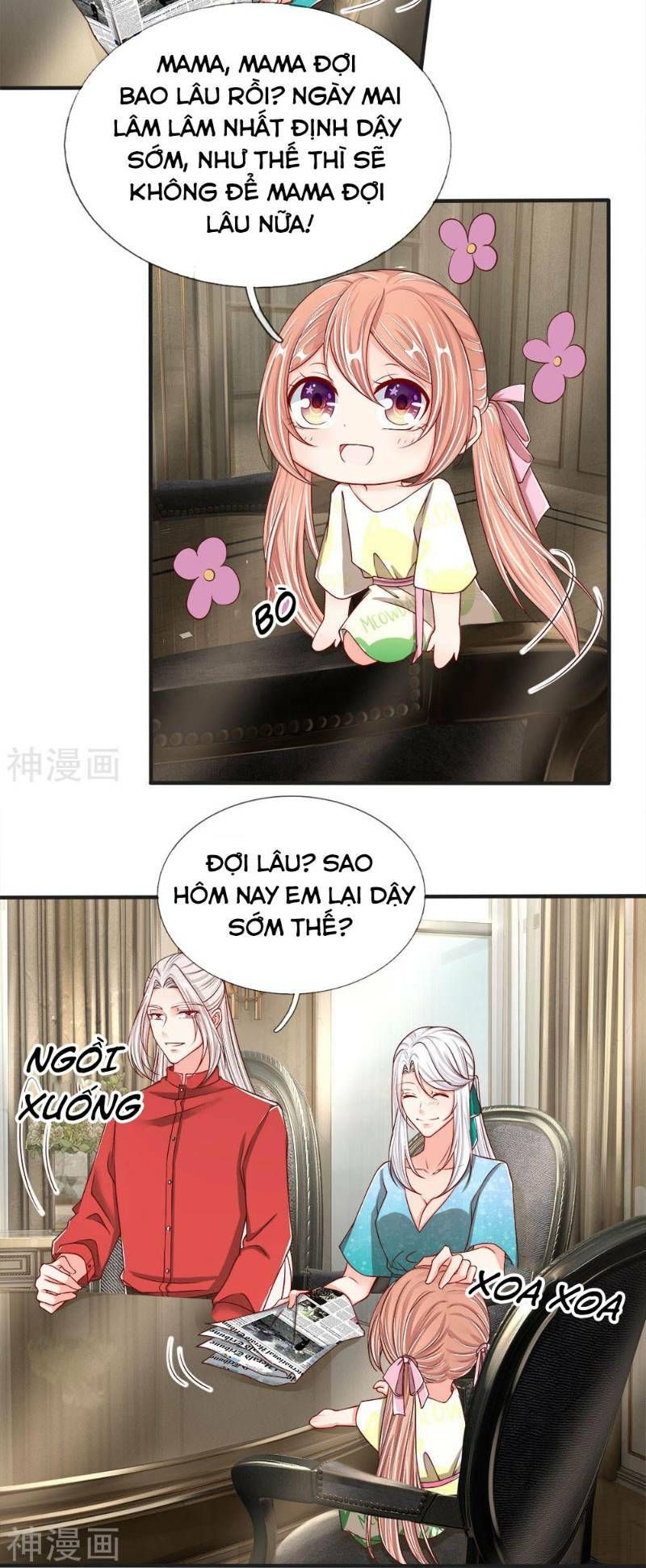 đọc truyện Vú Em Tiên Tôn Đi Ở Rể Chương 64 ảnh 13 tại Thiên Thai Truyện