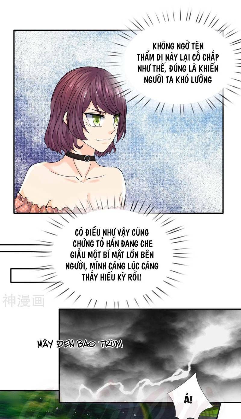 đọc truyện Vú Em Tiên Tôn Đi Ở Rể Chương 66 ảnh 3 tại Thiên Thai Truyện