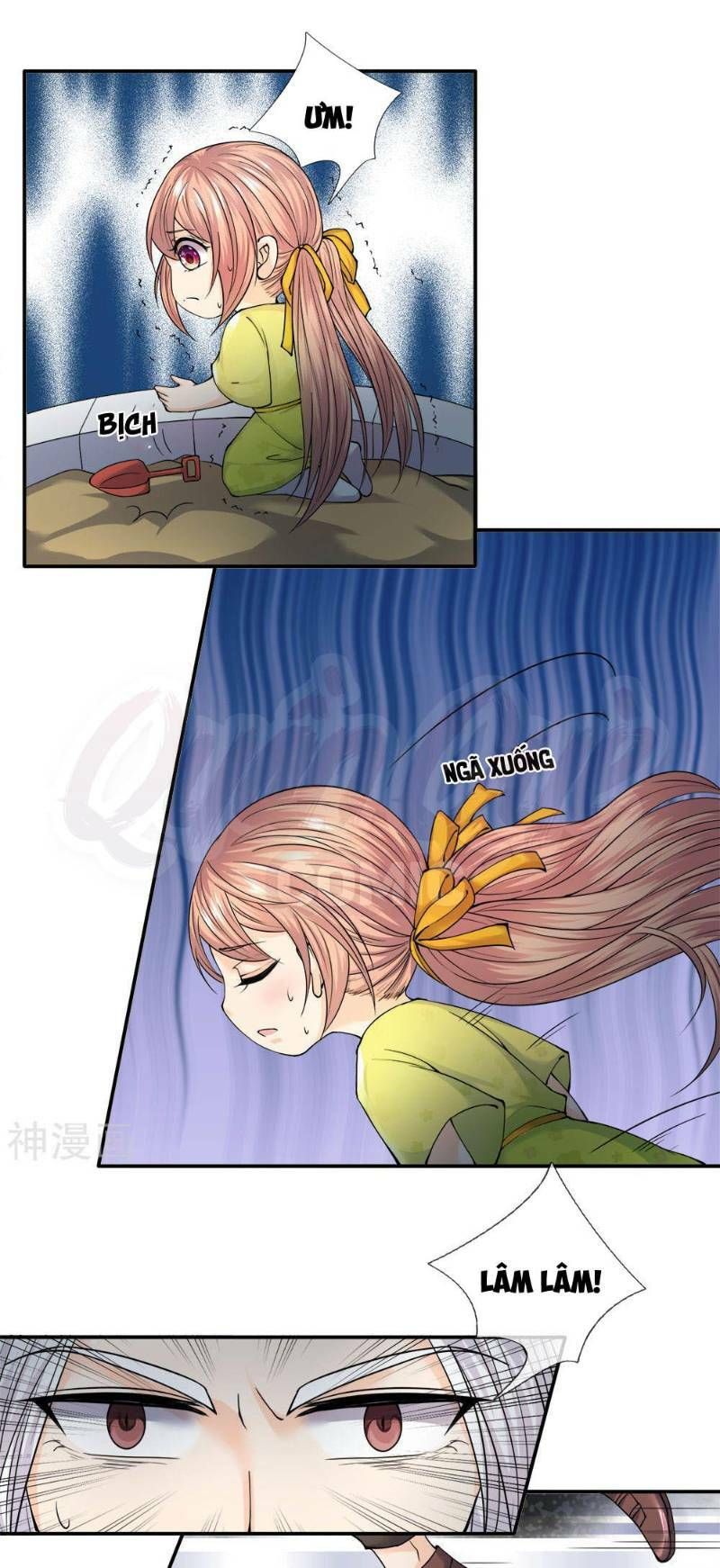 đọc truyện Vú Em Tiên Tôn Đi Ở Rể Chương 66 ảnh 5 tại Thiên Thai Truyện