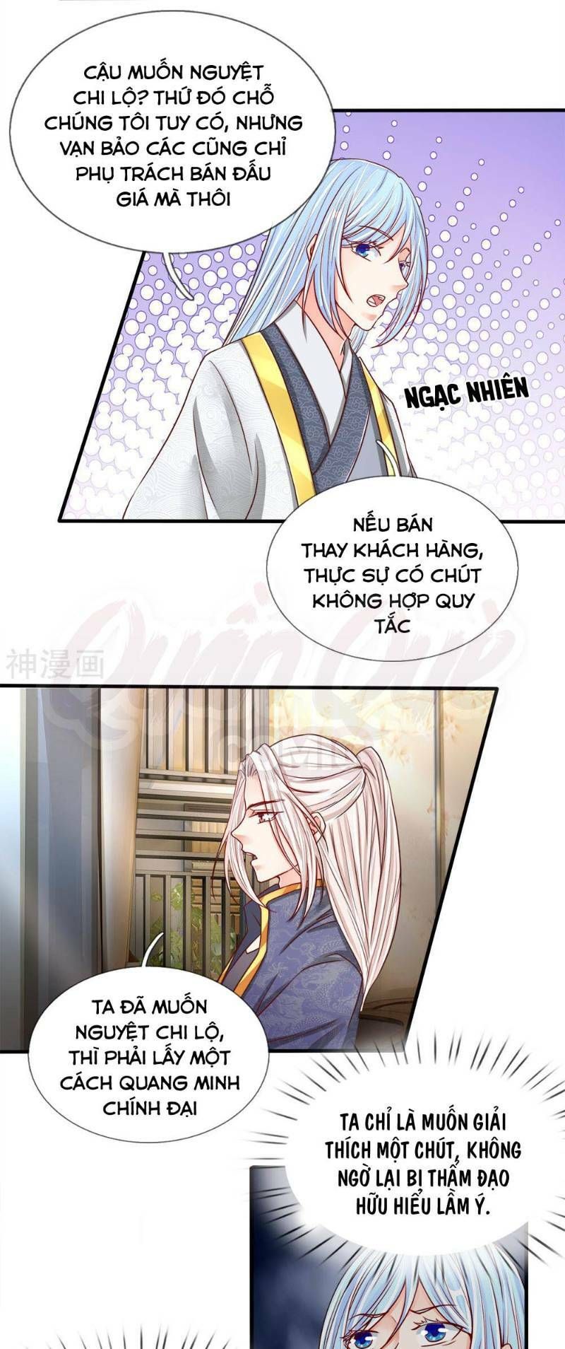 đọc truyện Vú Em Tiên Tôn Đi Ở Rể Chương 67 ảnh 13 tại Thiên Thai Truyện