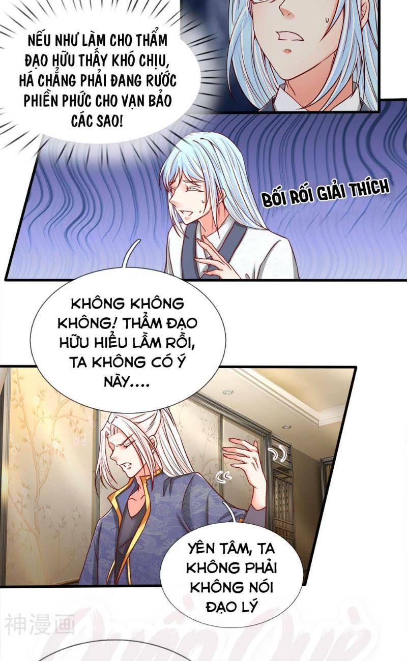 đọc truyện Vú Em Tiên Tôn Đi Ở Rể Chương 67 ảnh 14 tại Thiên Thai Truyện