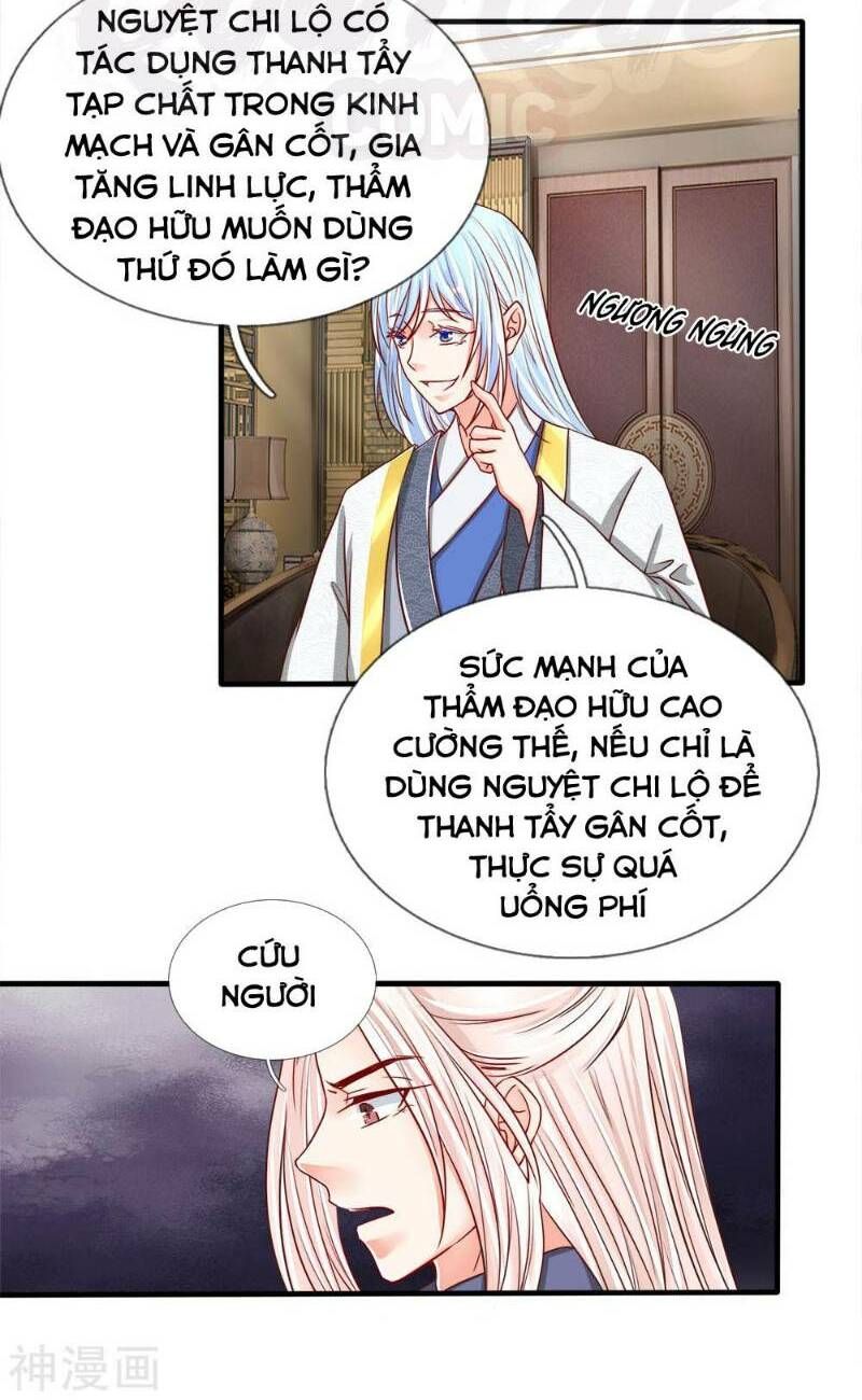 đọc truyện Vú Em Tiên Tôn Đi Ở Rể Chương 67 ảnh 15 tại Thiên Thai Truyện