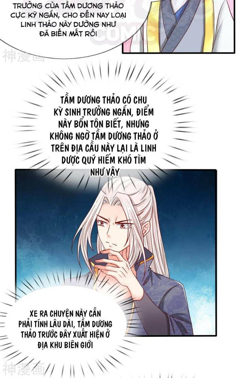 đọc truyện Vú Em Tiên Tôn Đi Ở Rể Chương 67 ảnh 17 tại Thiên Thai Truyện