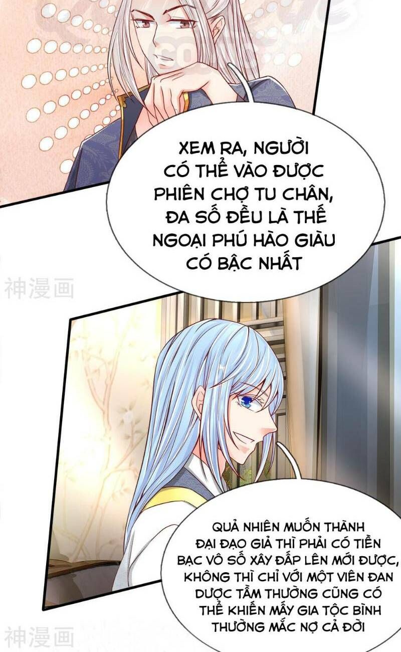 đọc truyện Vú Em Tiên Tôn Đi Ở Rể Chương 67 ảnh 20 tại Thiên Thai Truyện