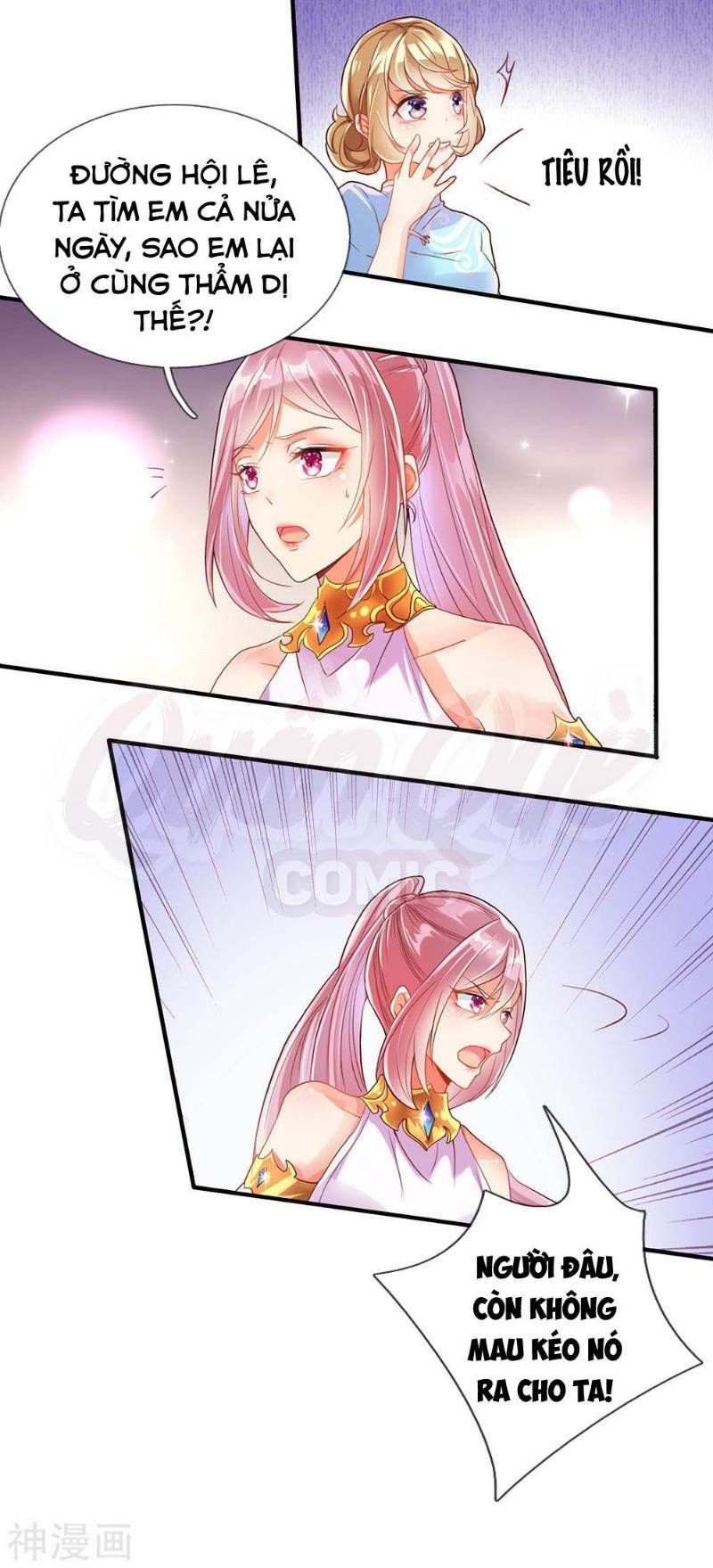 đọc truyện Vú Em Tiên Tôn Đi Ở Rể Chương 67 ảnh 5 tại Thiên Thai Truyện