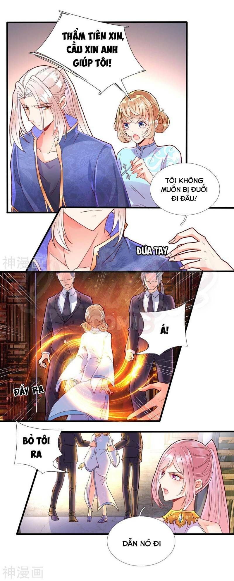 đọc truyện Vú Em Tiên Tôn Đi Ở Rể Chương 67 ảnh 6 tại Thiên Thai Truyện