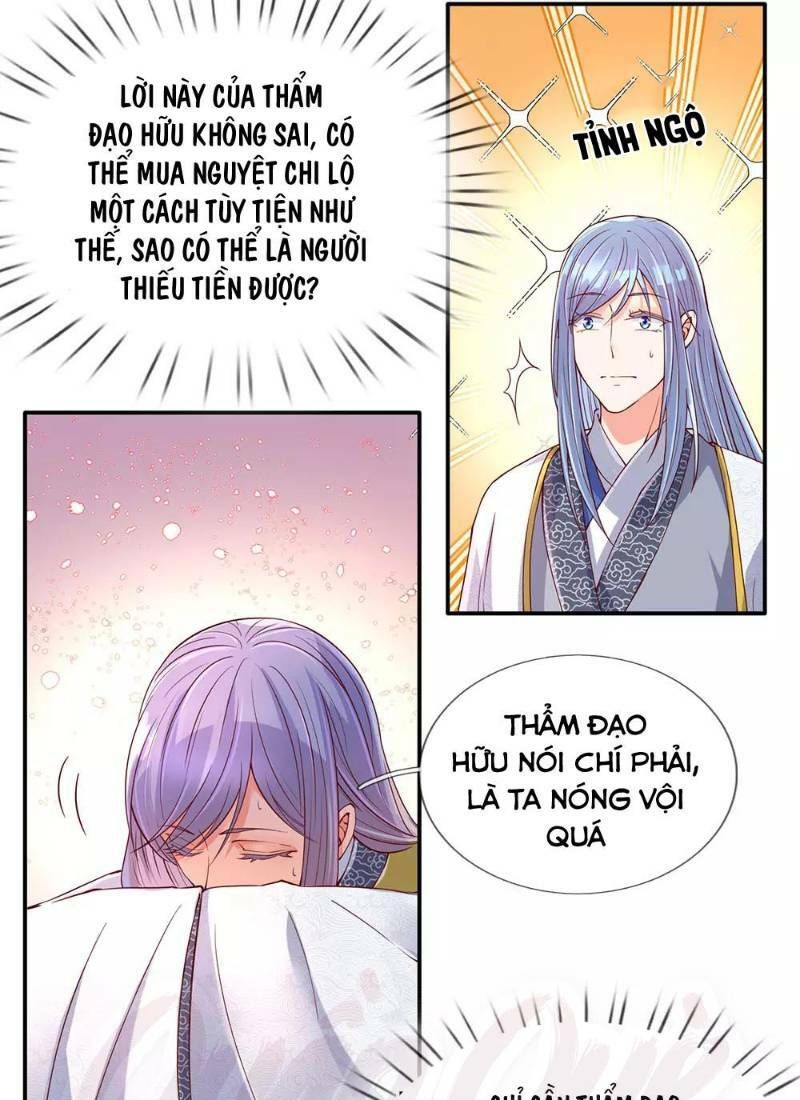 đọc truyện Vú Em Tiên Tôn Đi Ở Rể Chương 68 ảnh 14 tại Thiên Thai Truyện