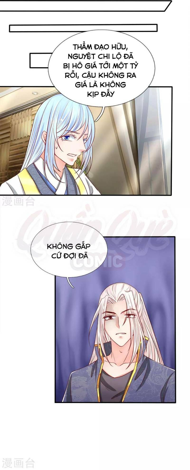 đọc truyện Vú Em Tiên Tôn Đi Ở Rể Chương 68 ảnh 8 tại Thiên Thai Truyện