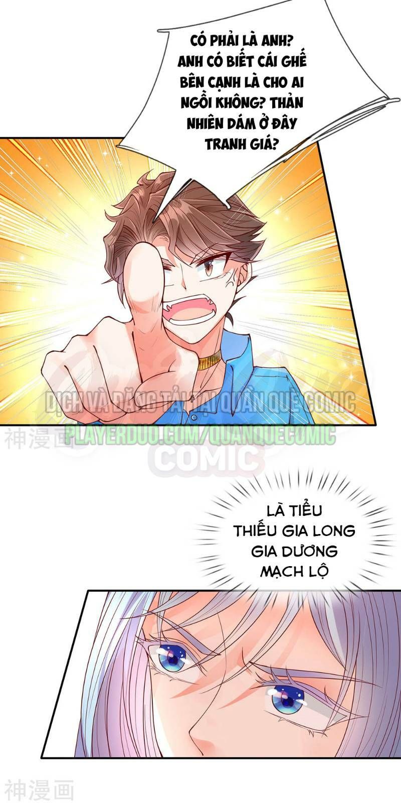 đọc truyện Vú Em Tiên Tôn Đi Ở Rể Chương 69 ảnh 3 tại Thiên Thai Truyện