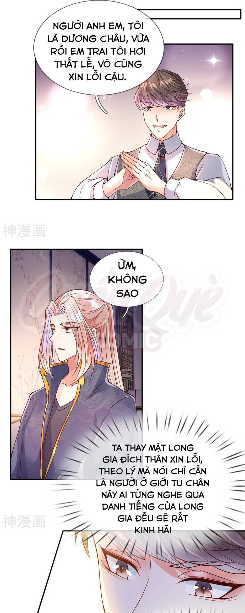 đọc truyện Vú Em Tiên Tôn Đi Ở Rể Chương 69 ảnh 9 tại Thiên Thai Truyện