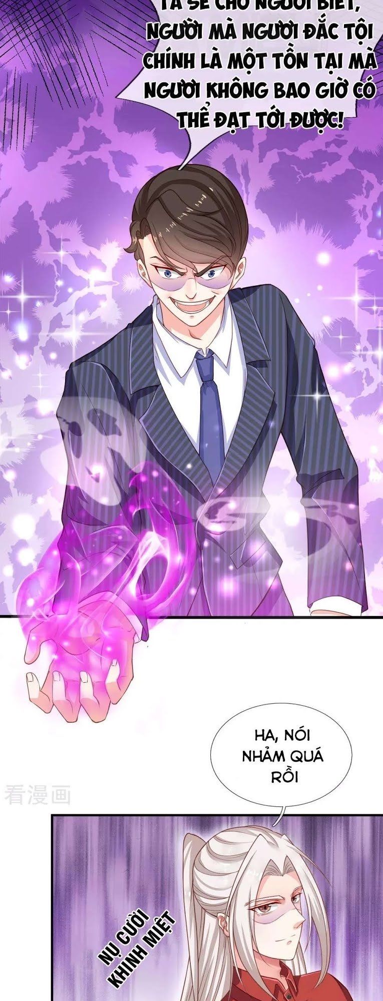 đọc truyện Vú Em Tiên Tôn Đi Ở Rể Chương 7 ảnh 14 tại Thiên Thai Truyện