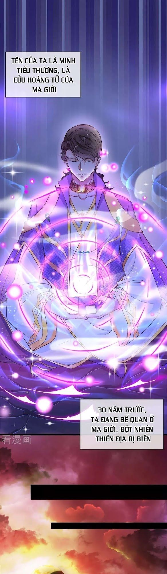 đọc truyện Vú Em Tiên Tôn Đi Ở Rể Chương 7 ảnh 4 tại Thiên Thai Truyện