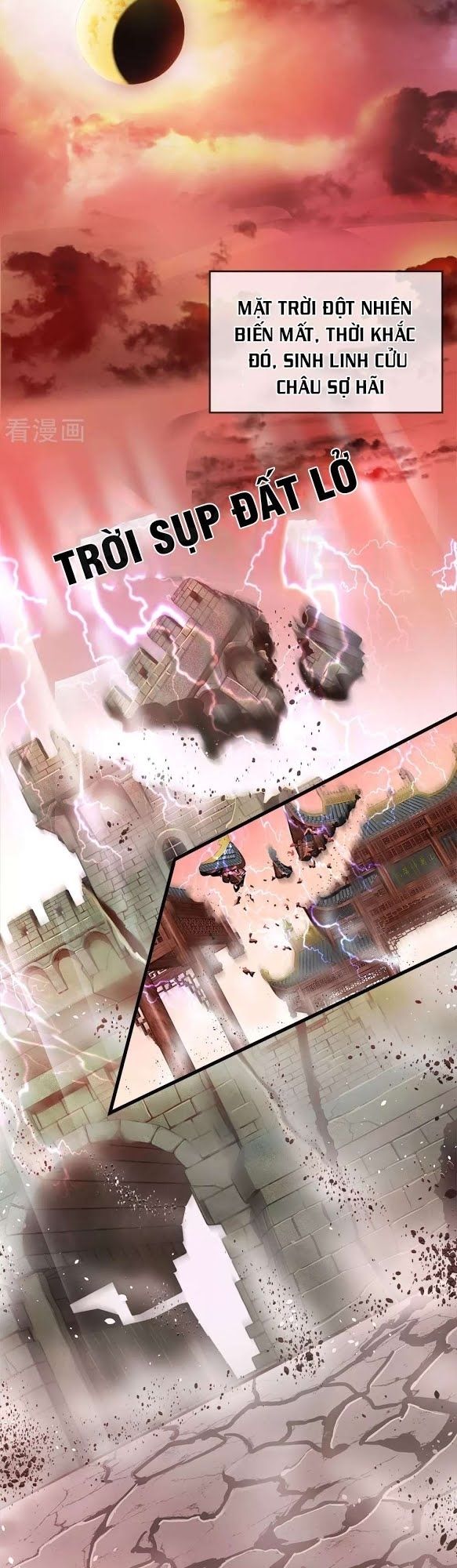 đọc truyện Vú Em Tiên Tôn Đi Ở Rể Chương 7 ảnh 5 tại Thiên Thai Truyện