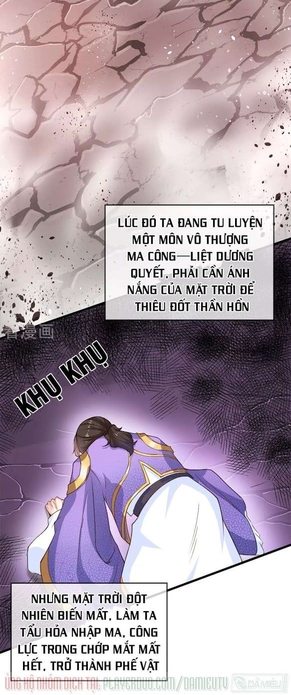 đọc truyện Vú Em Tiên Tôn Đi Ở Rể Chương 7 ảnh 6 tại Thiên Thai Truyện