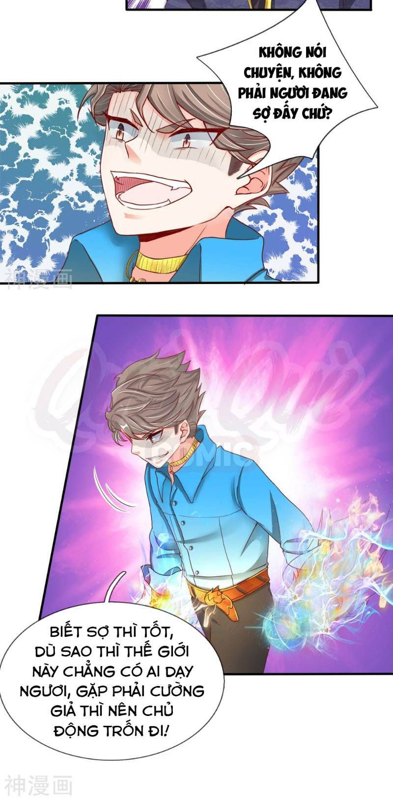 đọc truyện Vú Em Tiên Tôn Đi Ở Rể Chương 70 ảnh 14 tại Thiên Thai Truyện