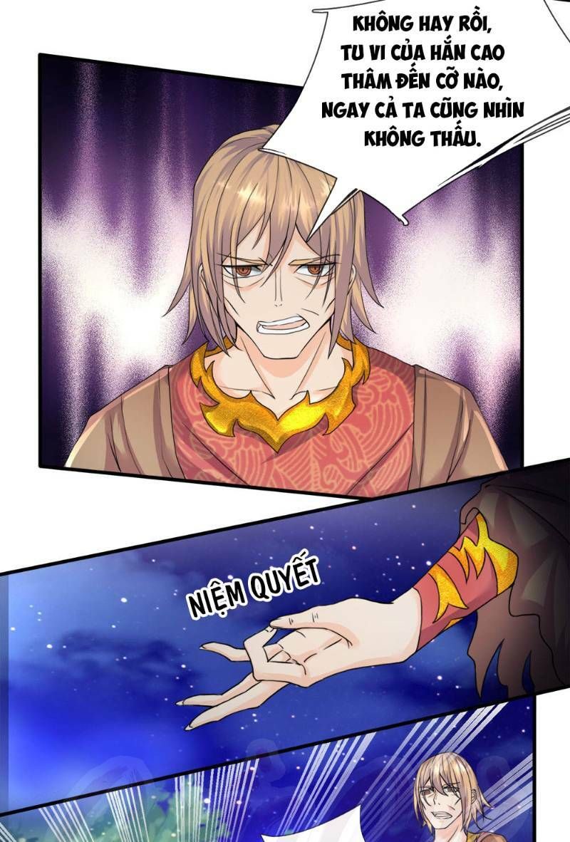 đọc truyện Vú Em Tiên Tôn Đi Ở Rể Chương 70 ảnh 17 tại Thiên Thai Truyện