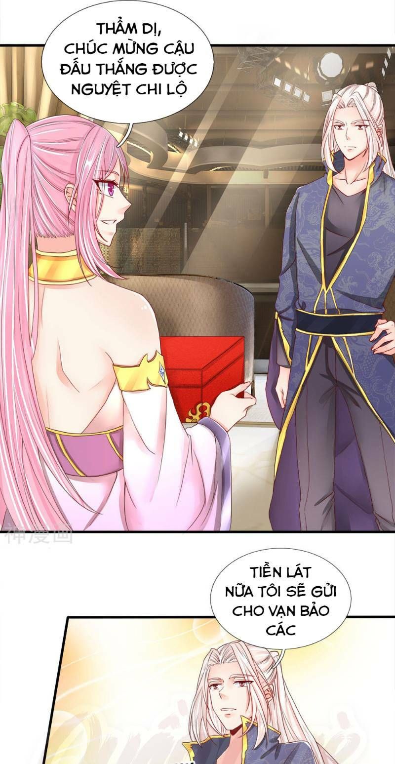 đọc truyện Vú Em Tiên Tôn Đi Ở Rể Chương 70 ảnh 6 tại Thiên Thai Truyện